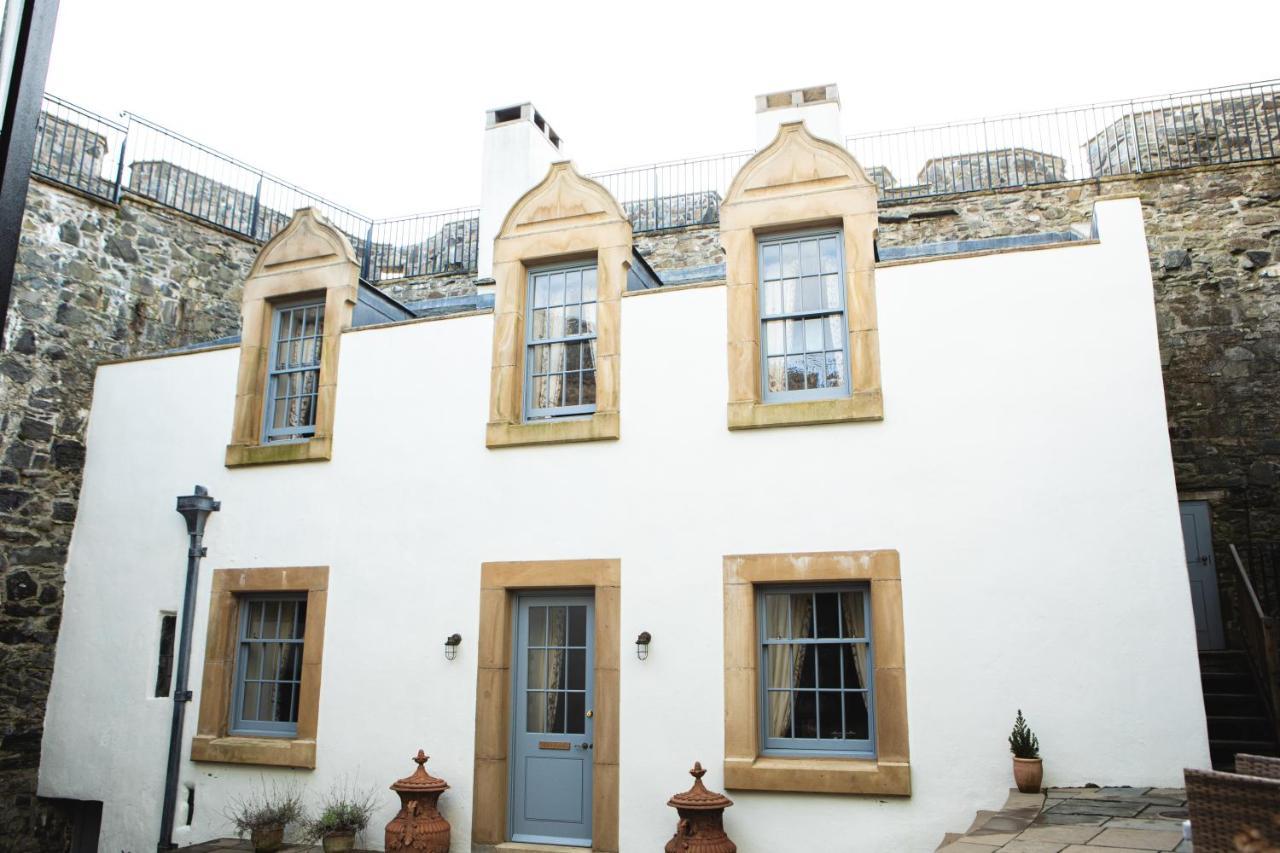 Mingary Castle - Restaurant With Rooms Kilchoan Eksteriør bilde