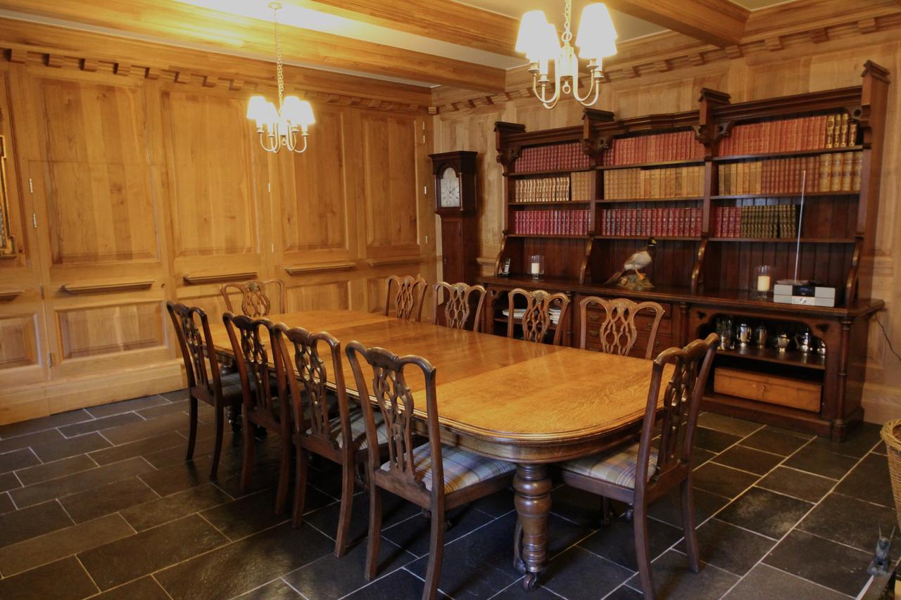 Mingary Castle - Restaurant With Rooms Kilchoan Eksteriør bilde