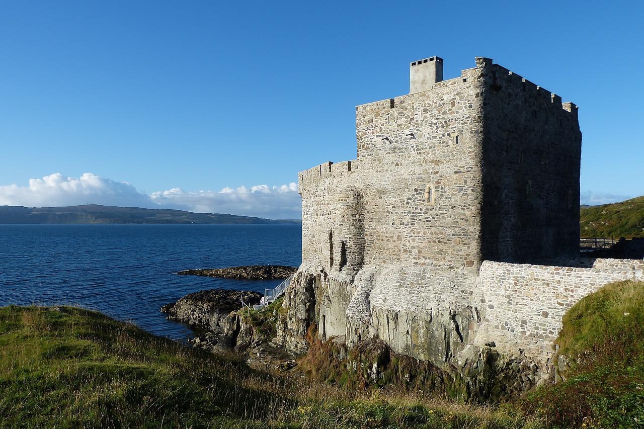 Mingary Castle - Restaurant With Rooms Kilchoan Eksteriør bilde